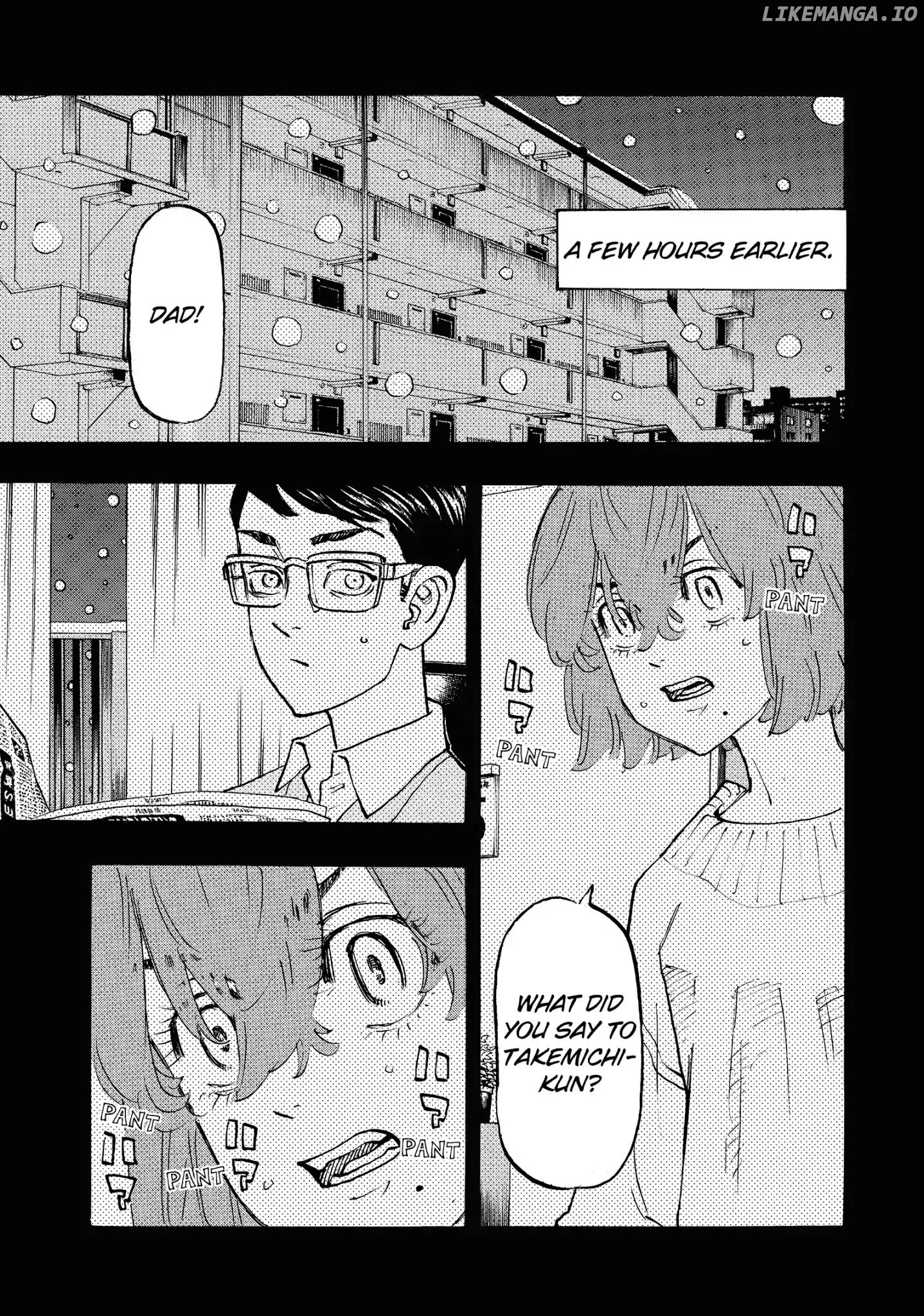 Tokyo Revengers, Chapter 108 image 07
